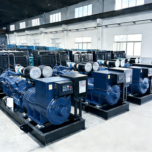 Generadores Diésel de 25 Kw de Estructura Abierta para Construcción, Unidades Básicas que Ofrecen Energía de Respaldo Confiable, Equipo Esencial para el Funcionamiento - Product Image 2