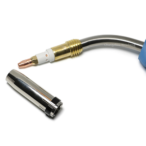 Binzel 36kd hoàn thành MIG Hàn ngọn đuốc 3m/4M/5M Tay ngọn đuốc với HVAC <span class=keywords><strong>Tig</strong></span> ngọn đuốc vật liệu đồng và khí butan - Product Image 5