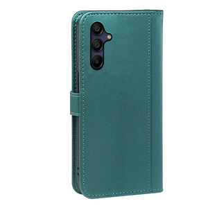 Funda de teléfono con tapa <span class=keywords><strong>para</strong></span> Samsung <span class=keywords><strong>Galaxy</strong></span> A36 5G A26 A16 A06 libro magnético Funda de cuero PU con ranuras <span class=keywords><strong>para</strong></span> tarjetas - Product Image 3