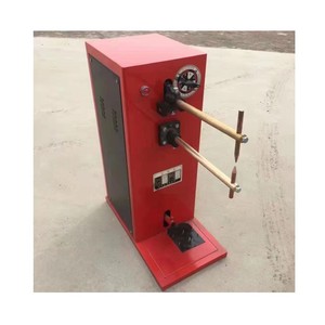 Máquinas de alambre de soldadura Máquina de soldadura de alta frecuencia Máquina de soldadura 4 en 1 - Product Image 4