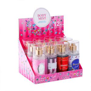 250ml Mixed Packaging Women's Floral <b>Body</b> <b>Spray</b> Long-lasting Original Perfume Customization - Product Image 3