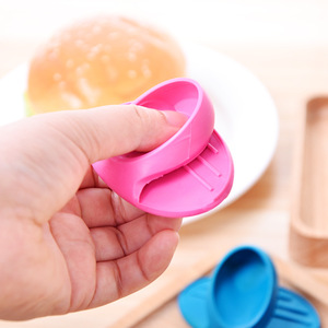 Protège-doigts résistants à la chaleur, pinces à assiettes en plastique pour micro-ondes, pour usage en cuisine - Product Image 2