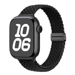 Correas Magnéticas Decorativas Premium, Elegantes y Modernas para <span class=keywords><strong>Apple</strong></span> Watch Serie 10 de 46mm, Diseño Deportivo - Product Image 6