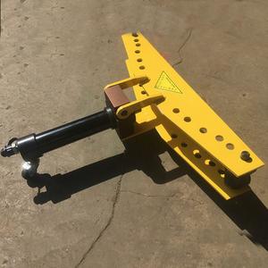 Máquina Portátil de Doblado de Tubos Hidráulica CNC para Acero Inoxidable de 0.5 a 5 Pulgadas para Tubos de 25-114 mm de Diámetro, Tipo Dividido Integral - Product Image 5