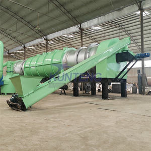 فرن الفحم الحيوي البيئي ، آلة الفحم الحيوي ، فرن فحم الكتلة الحيوية - Product Image 3