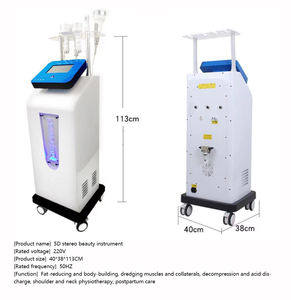 Máquina de Adelgazamiento Corporal por Lipocavitación al Vacío 80k, Equipo de Pérdida de Peso de Alta Potencia para Reducción de Grasa 5D - Product Image 6