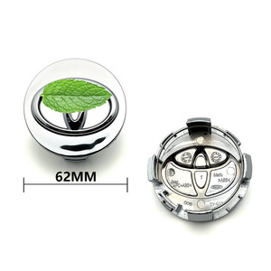 Cubierta de Rueda Metálica Electrochapada XDT para Corolla, Camry, <span class=keywords><strong>RAV4</strong></span>, Highlander, Vios, Levin, Reiz EX, Tipo Snap-On - Product Image 4