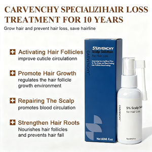 Thảo Dược Tự Nhiên Thành Phần Tóc Da Đầu Tăng Trưởng Phun Huyết Thanh Cho Nam Giới Và Phụ Nữ Nhanh Chóng Da Đầu Tăng Trưởng Dầu Điều Trị Vẻ Đẹp Sản Phẩm Sức Khỏe - Product Image 3