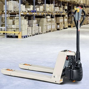 Kinh tế 1.5ton Lithium li-ion2.0 tấn Pin điện xe tải Pallet, Pallet Jack <span class=keywords><strong>cbd15</strong></span> - Product Image 3