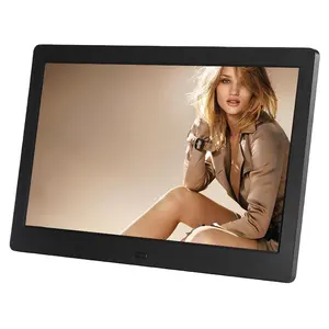 Wholesale 10inch stand alone usb/card slot digital picture frame for desktop