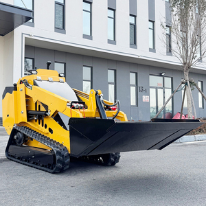 لودر متعدد الوظائف مع ملحقات متعددة، لودر صغير قابل للتخصيص - Product Image 2