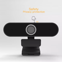 Computer Full Hd 1080p Web Camera Web Cam Webcam Pc Usb 3.0 Hd 1080 1080p 8mp Webcam With Mic