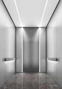 Ascensor Residencial de Venta Directa de Fábrica, Elevador Panorámico de Cristal para el Hogar, Ascensor Residencial Interior de Una Sola Cabina - Product Image 6