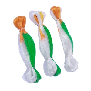 Vente en gros personnalisée de nouveaux matériaux, filet de <span class=keywords><strong>treillis</strong></span> en HDPE 25*25cm <span class=keywords><strong>pour</strong></span> plantes grimpantes - Product Image 5