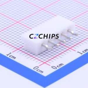 B5B-EH-A(LF)(SN) Wire-to-<b>Board</b> <b>Pin</b> Header Through hole Component (THT),P=2.5mm Connector 1x5P 2.5mm Through Hole EH - Product Image 2