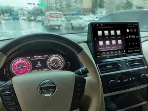 <span class=keywords><strong>Autoradio</strong></span> Android JIANSHAN T-1608H pour Prado 2004-2009, écran OLED 4K, caméra 360°, CarPlay, écran tactile, charge sans fil - Product Image 4