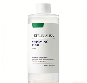 โทนเนอร์ ETRUN ALISA บำรุงผิวอย่างล้ำลึก ช่วยลดสิว ผลัดเซลล์ผิว พร้อมสูตรไฮยาลูรอน ให้ผิวกระจ่างใส - Product Image 1