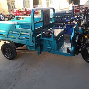 รถสามล้อไฟฟ้าบรรทุกสินค้าราคาถูกจากจีน รถสามล้อไฟฟ้า รถมอเตอร์ไซค์สามล้อ - Product Image 6