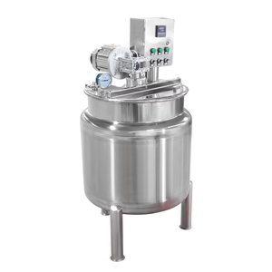 Equipo de mezcla de miel profesional de 150L con sistema de calefacción de 18KW y motor agitador de 0.75KW - Product Image 1