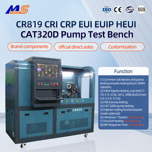 CR819 CRI CRP EUI EUIP HEUICAT320D pompe <span class=keywords><strong>banc</strong></span> d'essai facteur <span class=keywords><strong>de</strong></span> <span class=keywords><strong>prix</strong></span> Offre Spéciale - Product Image 4