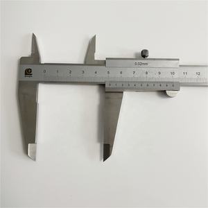 Calibrador <span class=keywords><strong>Vernier</strong></span> <span class=keywords><strong>GuangLu</strong></span> de 0-300 mm, Calibradores de Acero Inoxidable de Cuatro Usos - Product Image 1