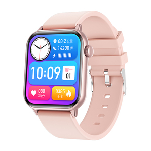 Montre connectée ZW64 avec écran AMOLED, suivi de la santé 24h/24 et 7j/7, tracker d'activité, étanche IP67, montre connectée sport pour hommes et femmes <span class=keywords><strong>Hband</strong></span> - Product Image 4