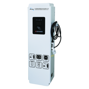 YJSDC-120-B Armoire de recharge rapide DC 120 kW + Distributeurs 380 V OCPP 1.6 Refroidissement liquide 2 Nouveaux IP54 Type extérieur Interface Type 2 -20°C - Product Image 1