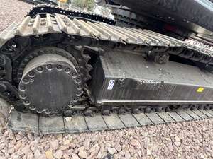 HITACHI 360 Equipo de Movimiento de Tierras Usado, Equipo de Movimiento de Tierras para la Construcción de Carreteras - Product Image 3