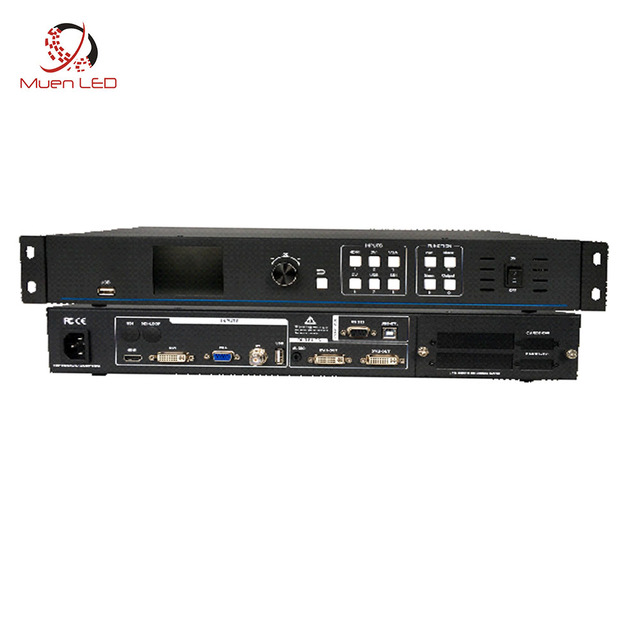Video Processor and Nova Sending Card Combination Led Panels Wall