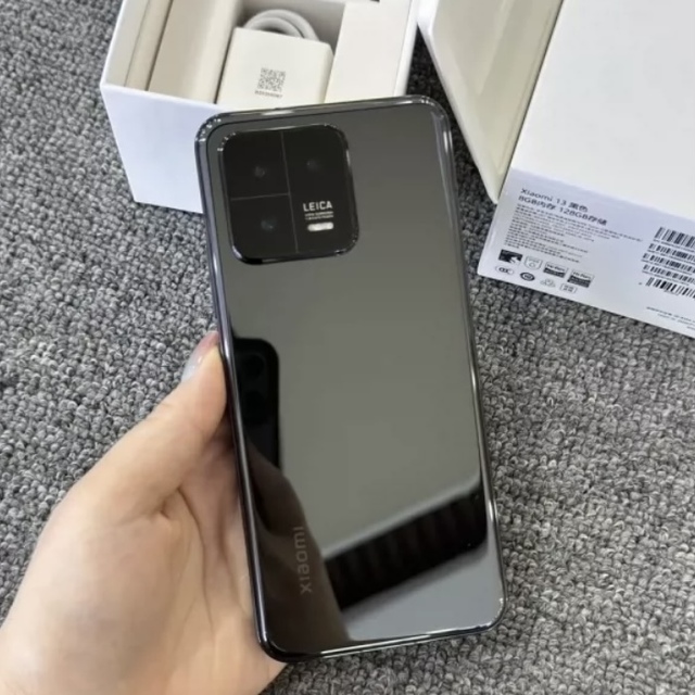 Wholesale Original 5G Used Mobile Phone for Xiao-mi 13 Smartphone