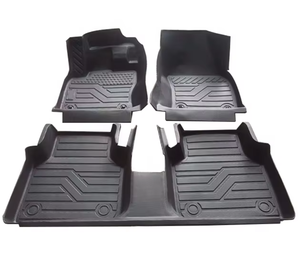2024 accessoires de voiture les plus vendus, tapis de sol de voiture de meilleure qualité 9D 5D pour Lifan Dokker Tepee <span class=keywords><strong>Stepway</strong></span> - Product Image 3