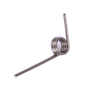 Services OEM sur mesure en gros pour ressorts de torsion en acier inoxydable, formage et pliage de fils.