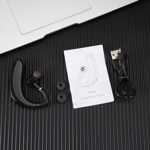 Tai Nghe Không Dây Đơn Giản S109, Tai Nghe Doanh Nhân Rảnh Tay, Có MIC - Product Image 6