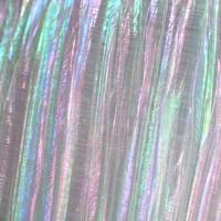 Feuille de celluloid nacrée fine à rayures irisées arc-en-ciel pour emballage cadeau et décoration de surface de boîte à bijoux – Vente en gros fabricant