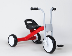 <span class=keywords><strong>Tricycle</strong></span> pour bébé 3 roues Voiture en plastique Jouet à roulettes Vélo d'équilibre <span class=keywords><strong>sans</strong></span> pédale - Product Image 1