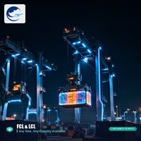 Servicio de Transporte de Contenedores Puerta a Puerta, Qingdao a Vietnam, Recogida y Entrega, DDP, DDU, Despacho de Aduanas
