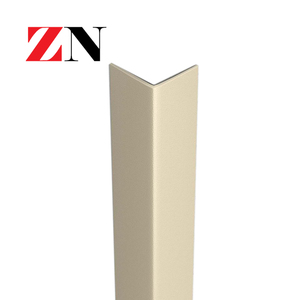 Protection des bords gardes d'<span class=keywords><strong>angle</strong></span> Rner gardes protecteur d'<span class=keywords><strong>angle</strong></span> 28 plastique à <span class=keywords><strong>Angle</strong></span> droit ZN prix d'usine moderne <span class=keywords><strong>PVC</strong></span> 20mm - Product Image 3