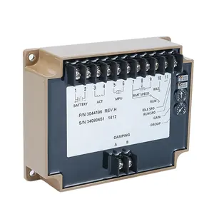 Diesel Generator Part Engine Electronic Governor <strong>Speed</strong> Control Module <strong>Controller</strong> 3044196 - Product Image 4