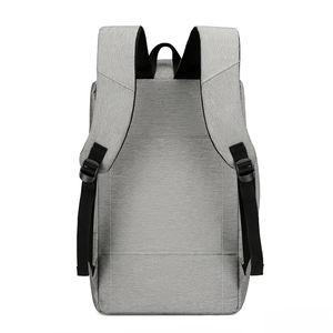 Mochilas para ordenador portátil impermeables personalizadas, mochila para ordenador portátil de viaje Matein, bolsa para portátil de negocios con puerto de carga USB para mujeres y hombres - Product Image 6