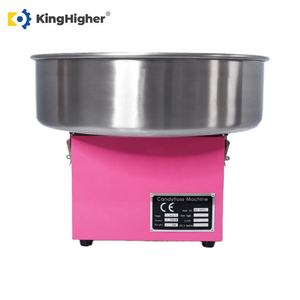 <span class=keywords><strong>Machine</strong></span> à <span class=keywords><strong>barbe</strong></span> à <span class=keywords><strong>papa</strong></span> électrique commerciale professionnelle en acier inoxydable fabricant de fil de table pour événements et fêtes - Product Image 2