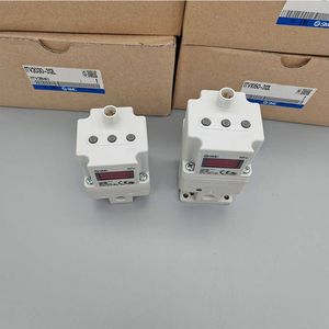 Vanne proportionnelle électrique SMC ITV1050-312L, port 1/2 pouce, AC 240V, vannes de régulation - Product Image 2