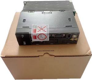 Delta-Amplificador de motor de CA industrial, servoaccionamiento A2, nueva automatización de plástico para máquinas CNC y centrales eléctricas - Product Image 3