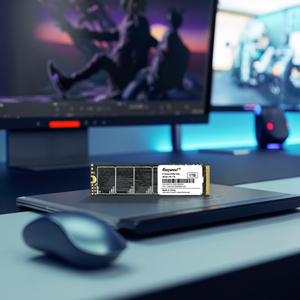 Faspeed M.2 NVMe PC 256GB 128GB Gaming Interne High Speed NVMe M.2 PCIe 3.0 SSD Gemaakt van Merkchips - Product Image 2