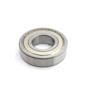 <span class=keywords><strong>Rodamiento</strong></span> de Bolas de Ranura Profunda de Una Hilera, Pre-Lubricado, Doble Sellado, Larga Duración, Alta Velocidad, Bajo Ruido, <span class=keywords><strong>6003</strong></span> 6006 40X20X12mm 2RS <span class=keywords><strong>2Z</strong></span> - Product Image 1