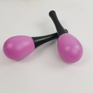 Martillo de arena de plástico para niños, instrumento de percusión colorido de 13x4 para actuaciones de guardería, unisex, de 2 a 4 años - Product Image 2