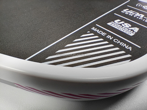 Yiheng ไม้พายพิคเกิลบอล14มม. jolaa MAGNUS <span class=keywords><strong>Pro</strong></span> IV ที่มีแกนรังผึ้ง GEN4สำหรับ GEN4การเล่นมืออาชีพไม้ปิงปอง - Product Image 6