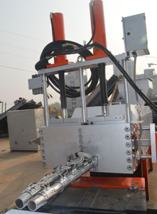 Nhựa granulator Máy tái chế pelletizing tái chế hạt nhựa làm cho Giá máy PP hạt nhựa - Product Image 6