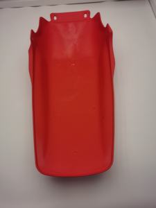 Garde-boue arrière en plastique remanufacturé pour moto tout-terrain <span class=keywords><strong>XR125</strong></span> - Product Image 2