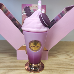 YILI Vente en Gros 100ml Meilleures Ventes Parfum YUMYUM de Haute Qualité pour Femme Luxe Longue Durée Moyen-Orient Arabe - Product Image 6