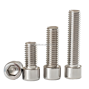 Vis à tête hexagonale DIN <span class=keywords><strong>EN</strong></span> <span class=keywords><strong>ISO</strong></span> <span class=keywords><strong>4762</strong></span> pour la fixation de composants automobiles et de pièces structurelles - Product Image 2